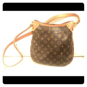 LV Vintage Crossbody Bag
